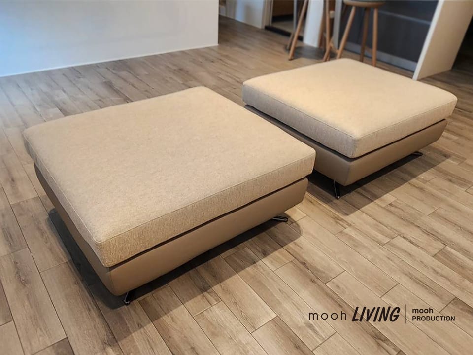 奧斯 │ 三人沙發 - mooh Living．墨禾製作