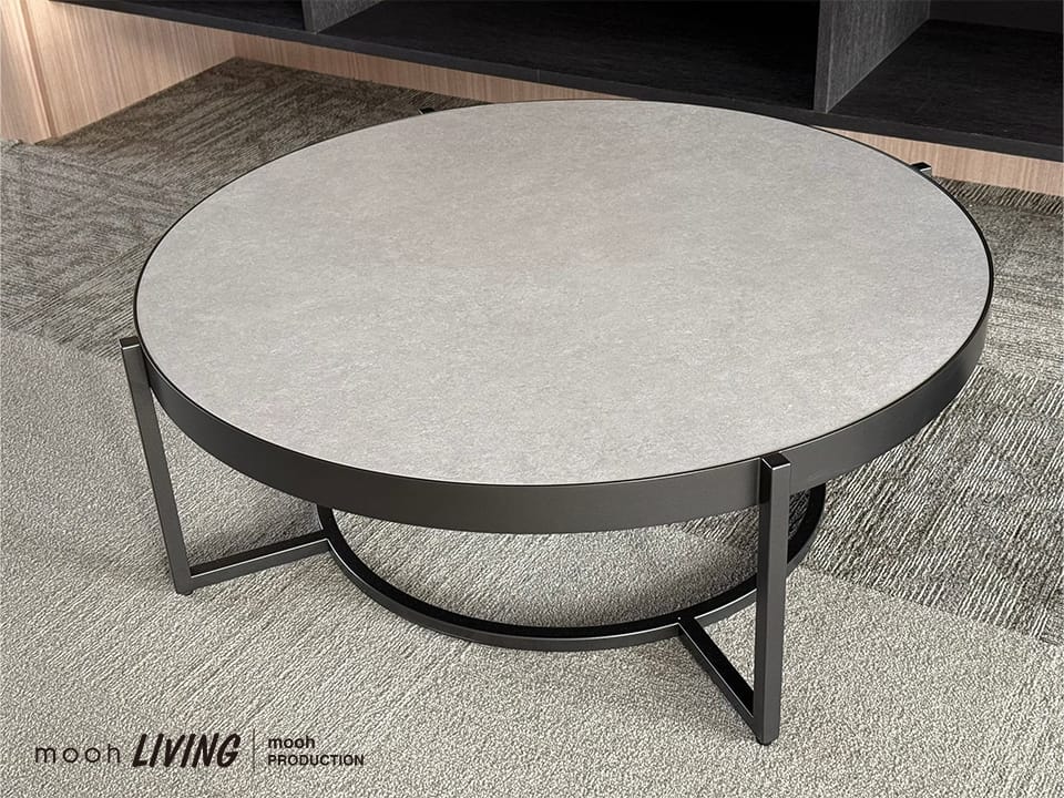 西恩｜茶几｜mooh Living 流行設計家具・墨禾製作