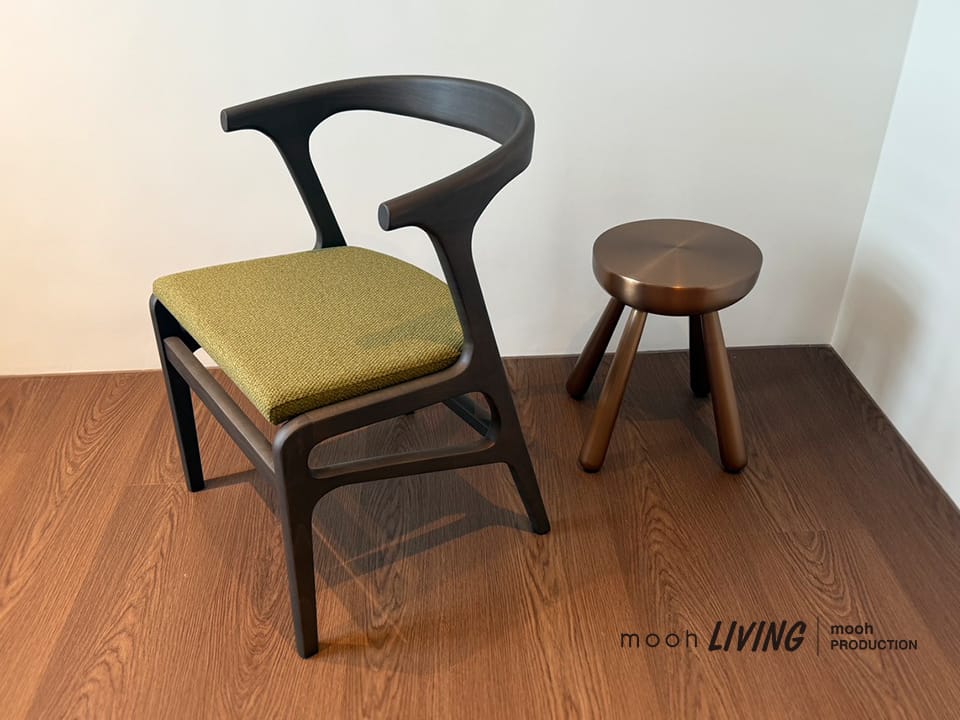 拉菲｜椅凳｜mooh Living 流行設計家具・墨禾製作