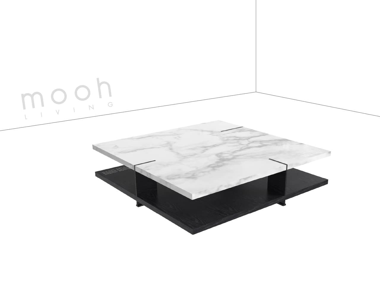 肯恩｜茶几｜mooh Living 流行設計家具・墨禾製作