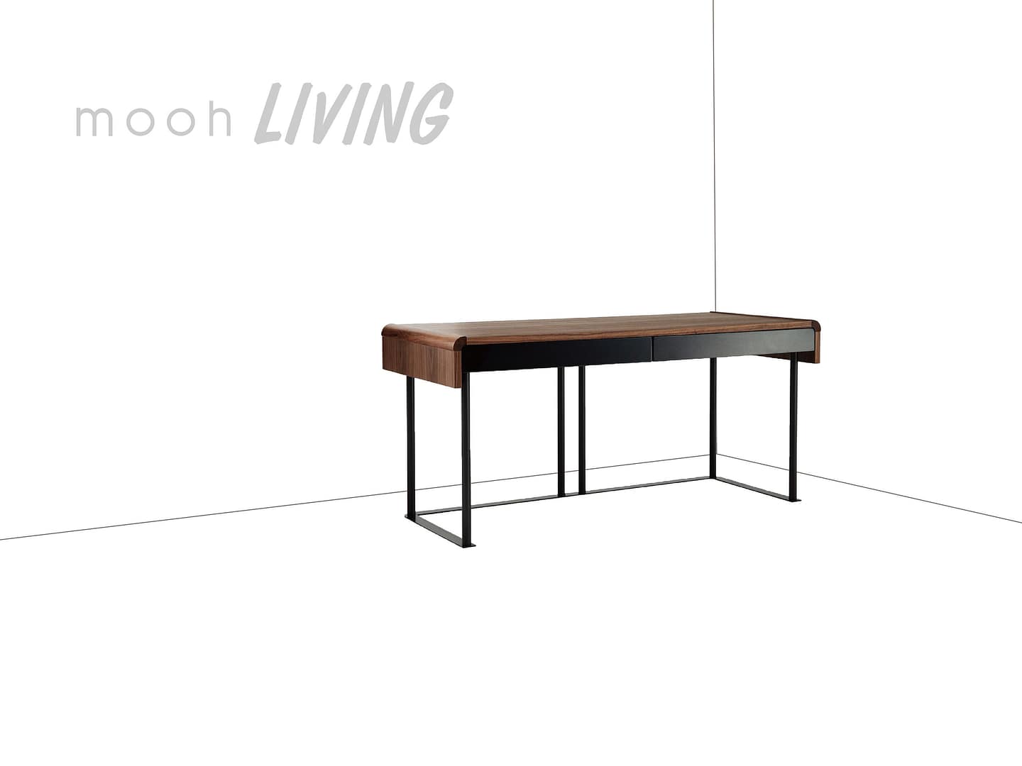 默德林｜書桌｜mooh Living 流行設計家具・墨禾製作