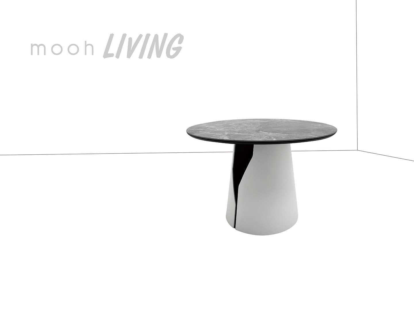 迪沃｜餐桌｜mooh Living 流行設計家具・墨禾製作
