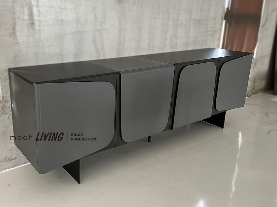 加森｜餐櫃｜mooh Living 流行設計家具・墨禾製作