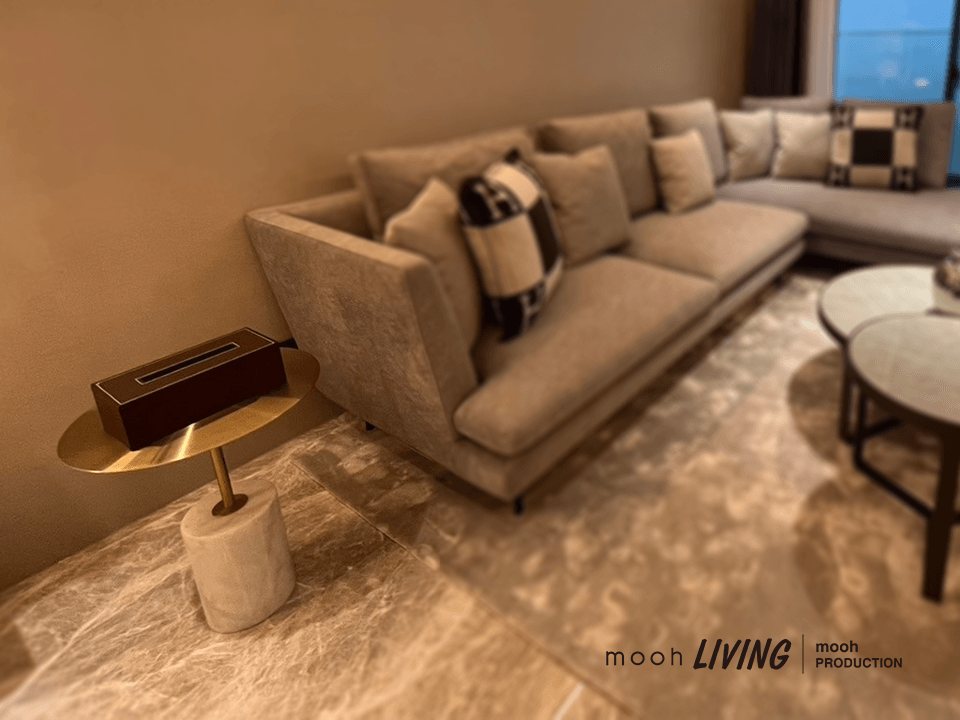 維娜｜邊几｜mooh Living 流行設計家具・墨禾製作
