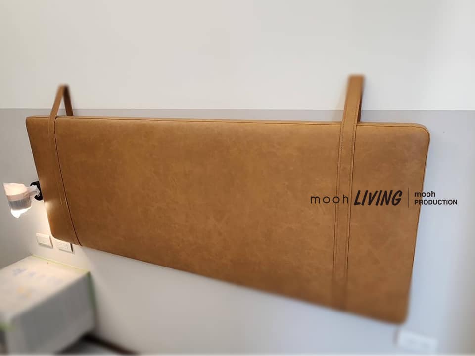 貝廷 │ 掛牆式床頭片 - mooh Living．墨禾製作