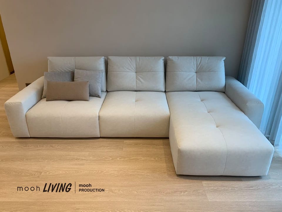 維亞 │ 功能沙發 - mooh Living．墨禾製作