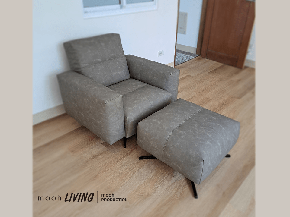 維特勞 II｜椅凳｜mooh Living 流行設計家具・墨禾製作