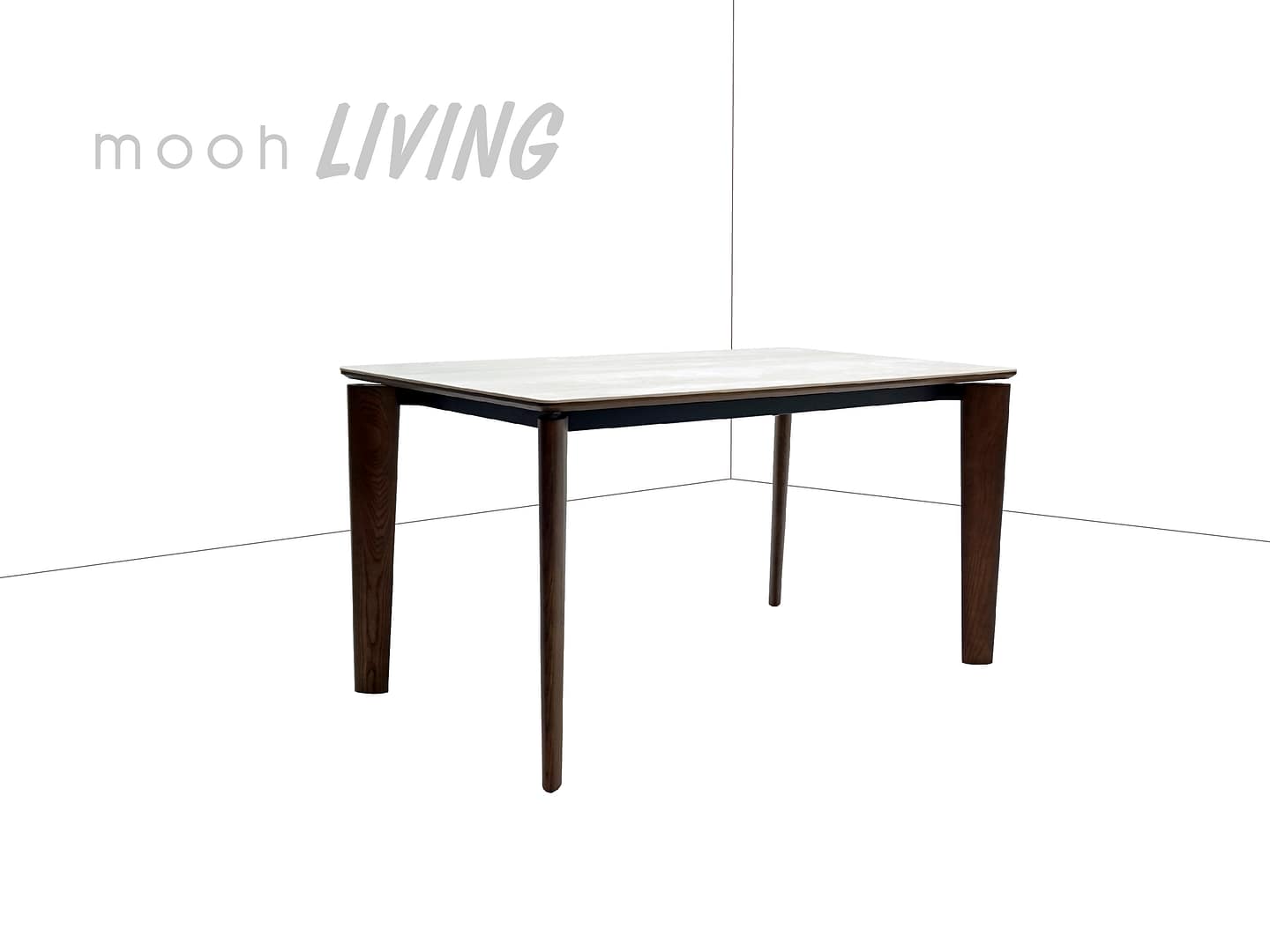 岩木｜餐桌｜mooh Living 流行設計家具・墨禾製作