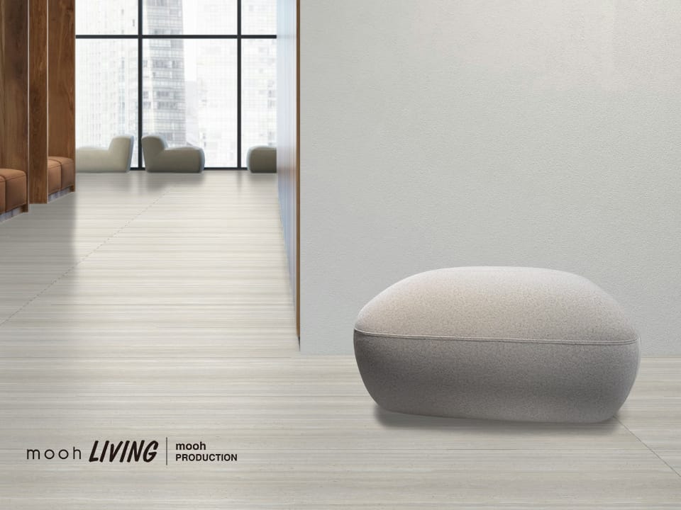 波特 │ 三人沙發 - mooh Living．墨禾製作