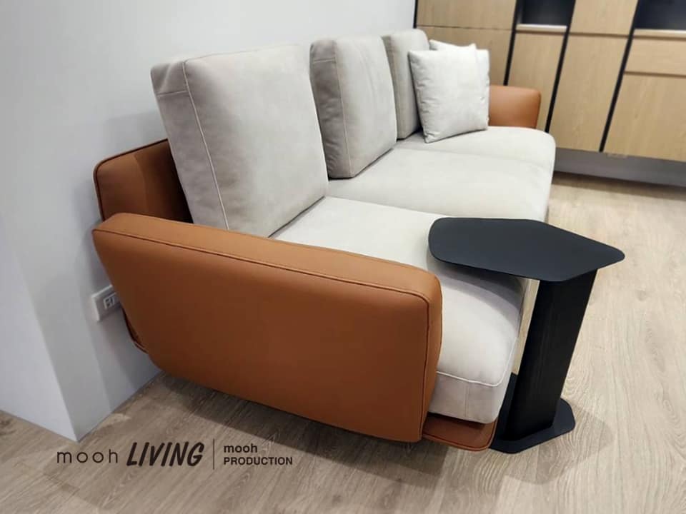 伯班克｜邊几｜mooh Living 流行設計家具・墨禾製作