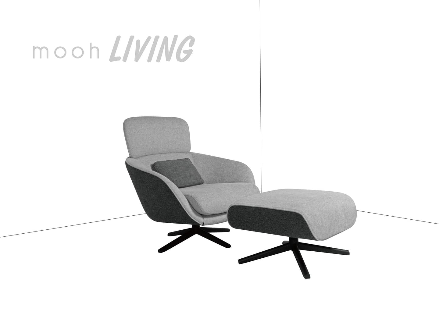 柏林 II - mooh Living．墨禾製作