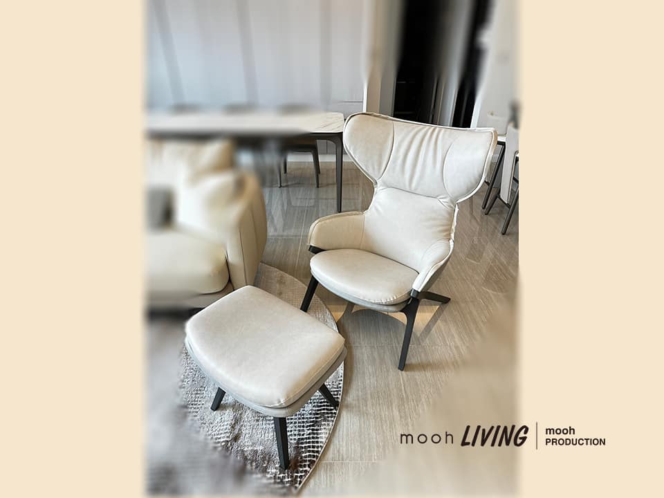 達爾文 II｜椅凳｜mooh Living 流行設計家具・墨禾製作