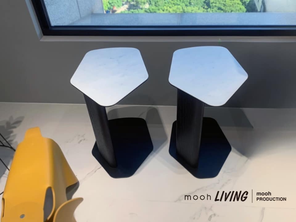 伯班克｜邊几｜mooh Living 流行設計家具・墨禾製作