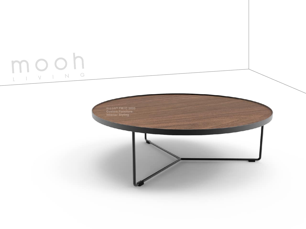 丹利 - mooh Living．墨禾製作