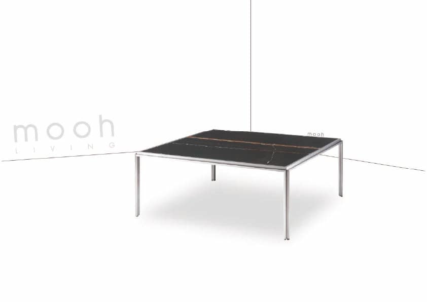 安迪｜茶几｜mooh Living 流行設計家具・墨禾製作