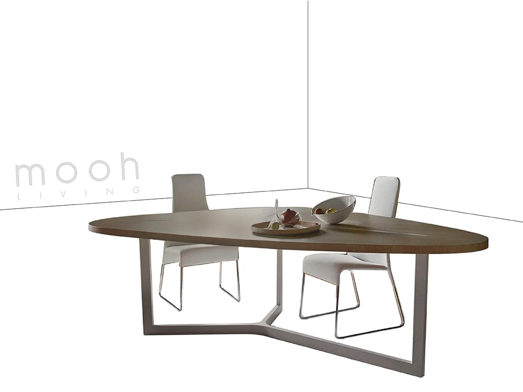 沃格爾｜餐桌｜mooh Living 流行設計家具・墨禾製作