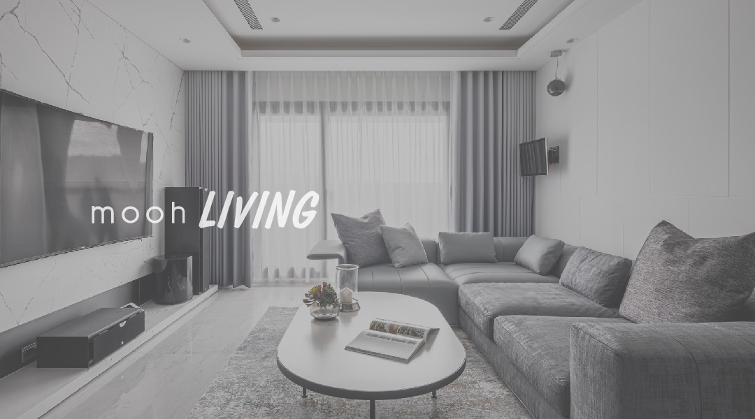 丹佛 │ L型沙發 - mooh Living．墨禾製作