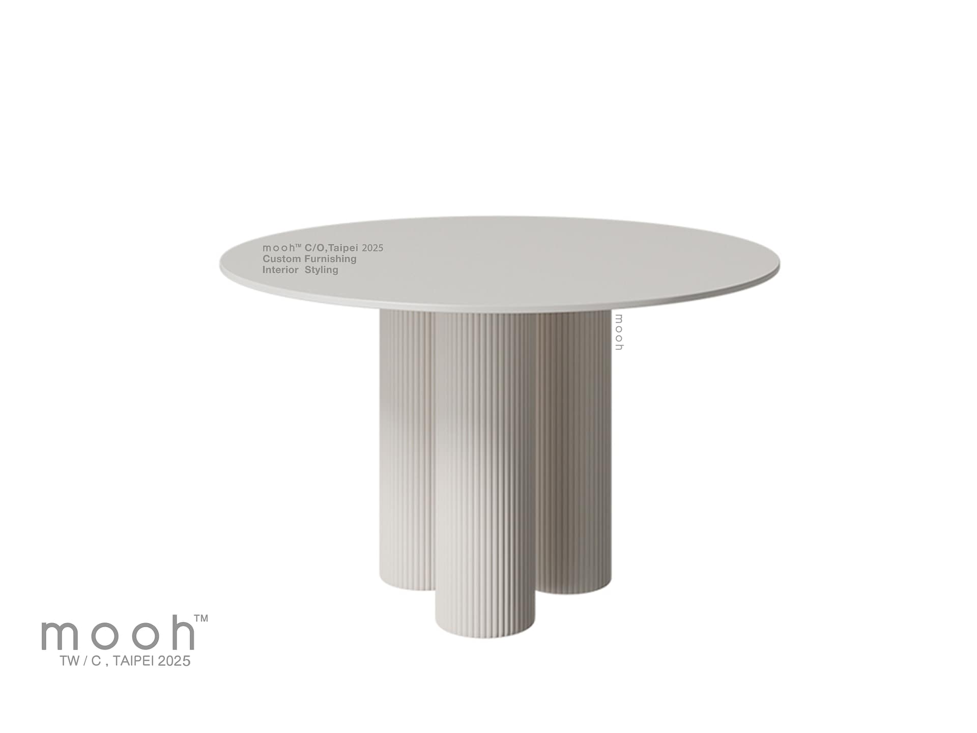 墨禾製作．mooh Living 流行設計家具