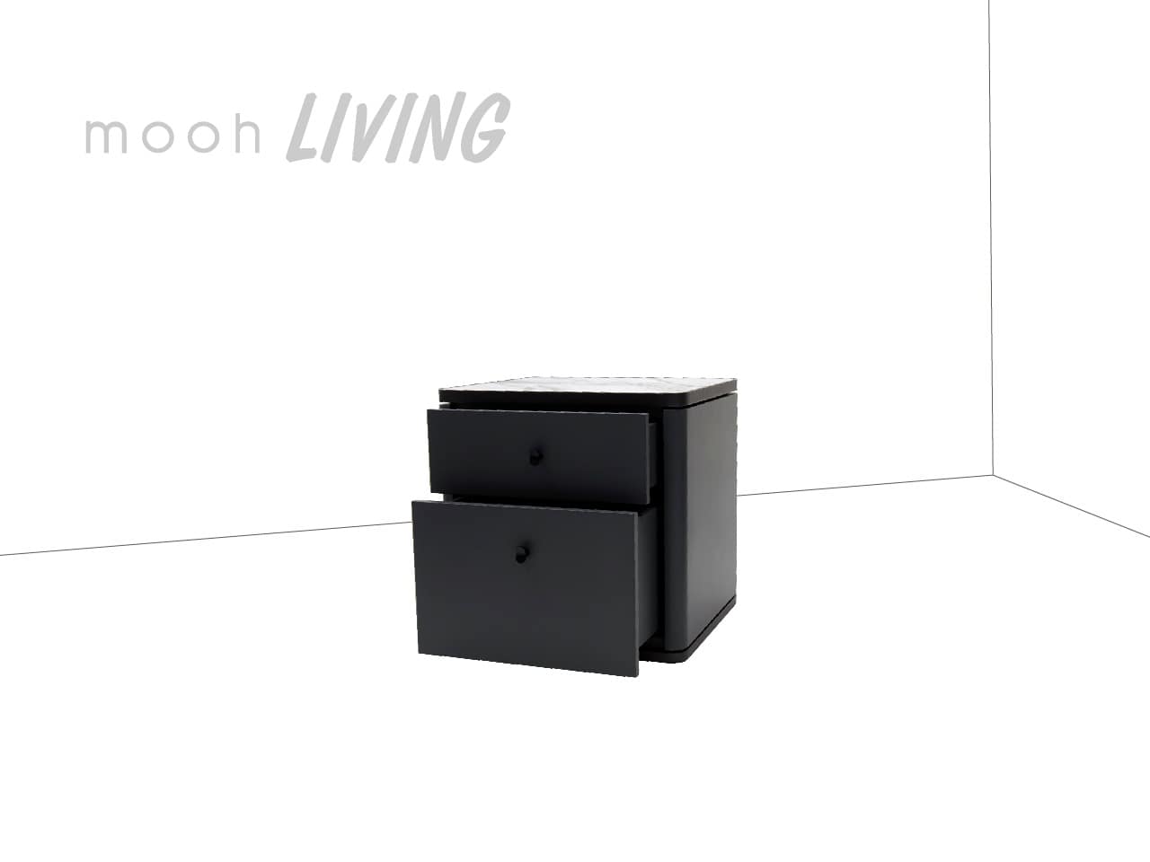 米格｜床頭櫃｜mooh Living 流行設計家具・墨禾製作