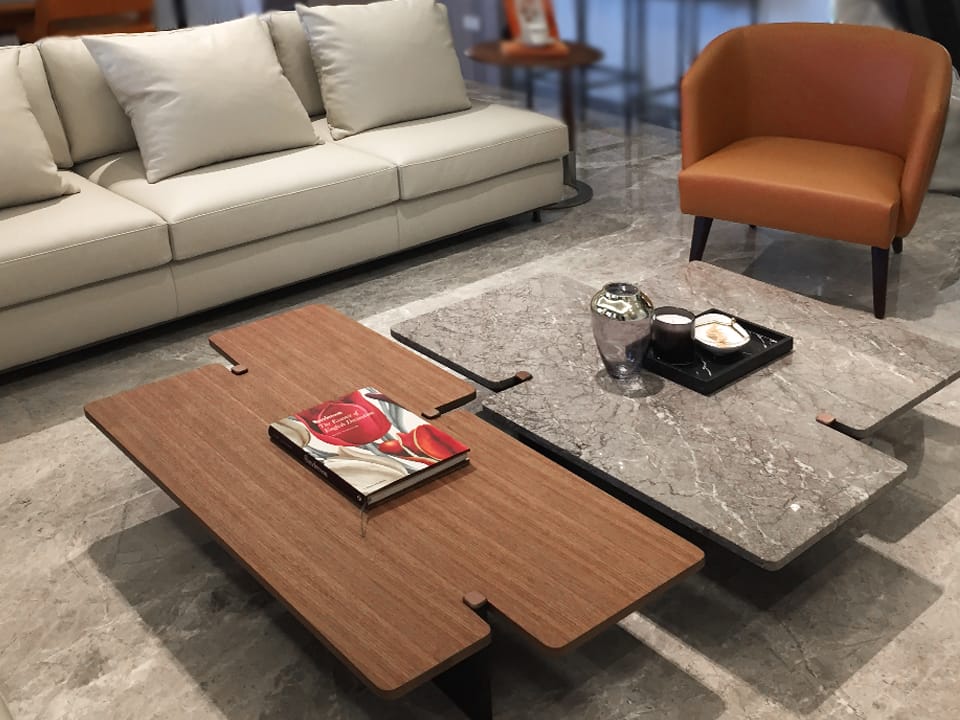 圖恩｜茶几｜mooh Living 流行設計家具・墨禾製作