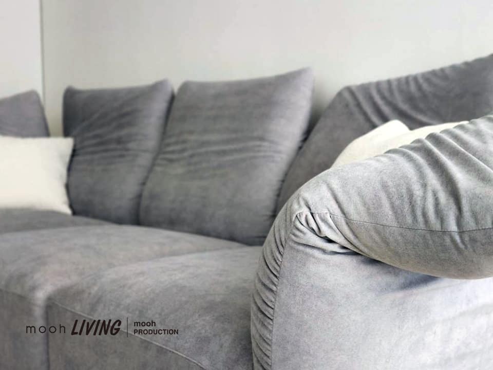 洛林 │ 三人沙發 - mooh Living．墨禾製作