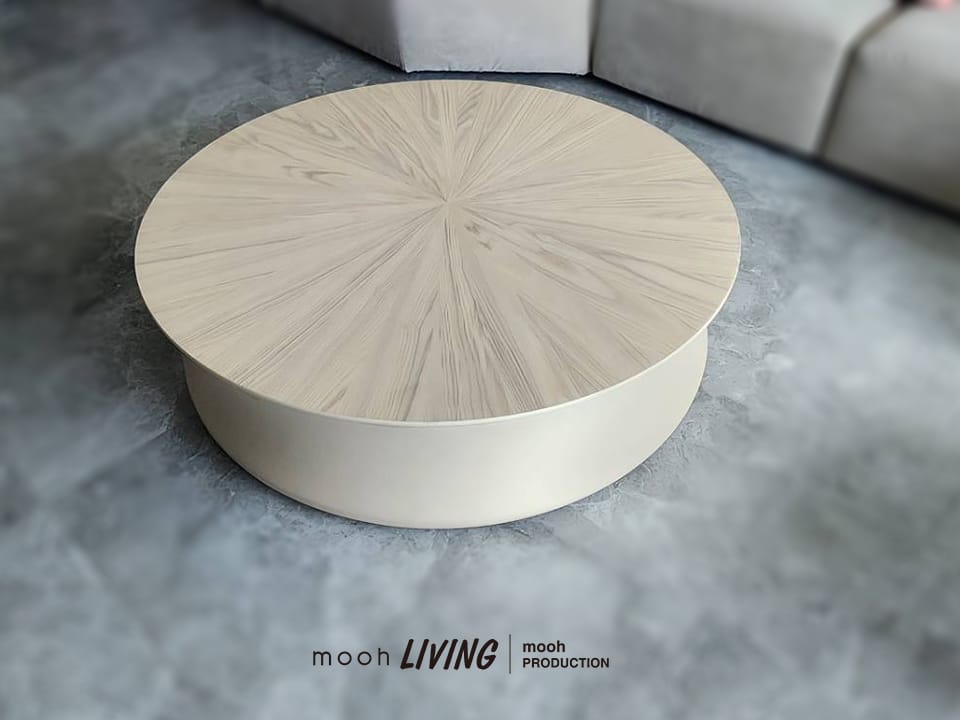 伯明罕｜茶几｜mooh Living 流行設計家具・墨禾製作