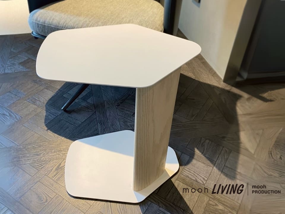 伯班克｜邊几｜mooh Living 流行設計家具・墨禾製作