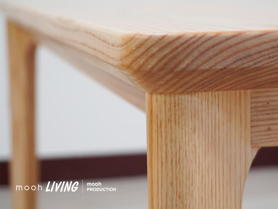 多里｜餐桌｜mooh Living 流行設計家具・墨禾製作