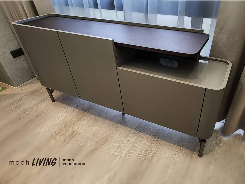 卡爾希｜餐櫃｜mooh Living 流行設計家具・墨禾製作