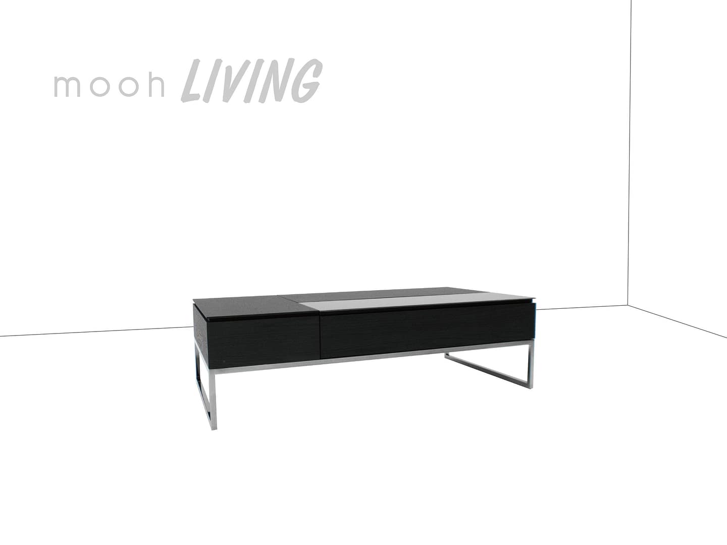 巴斯多｜茶几｜mooh Living 流行設計家具・墨禾製作