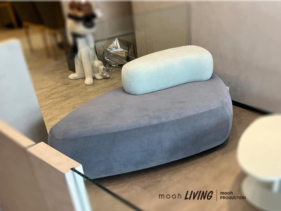 丹利 │ 造型沙發 - mooh Living．墨禾製作