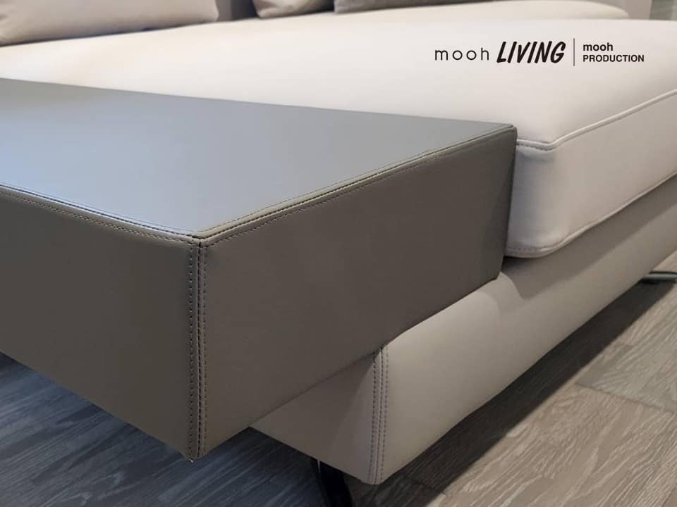 奧斯 │ 三人沙發 - mooh Living．墨禾製作