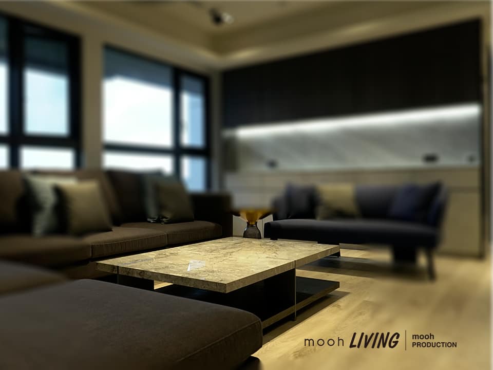 肯恩｜茶几｜mooh Living 流行設計家具・墨禾製作