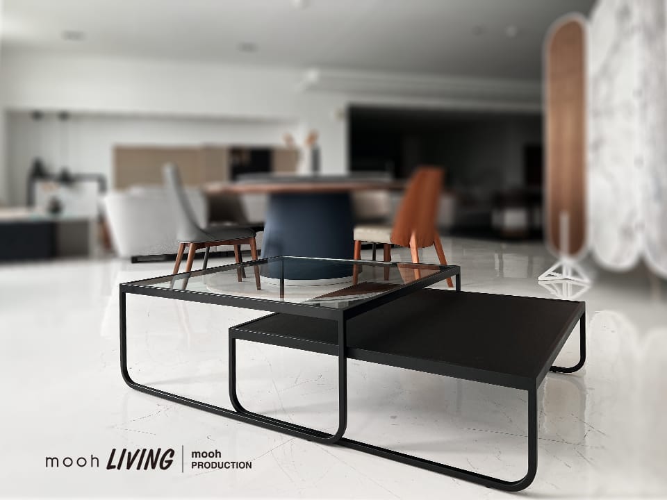 普諾｜茶几｜mooh Living 流行設計家具・墨禾製作
