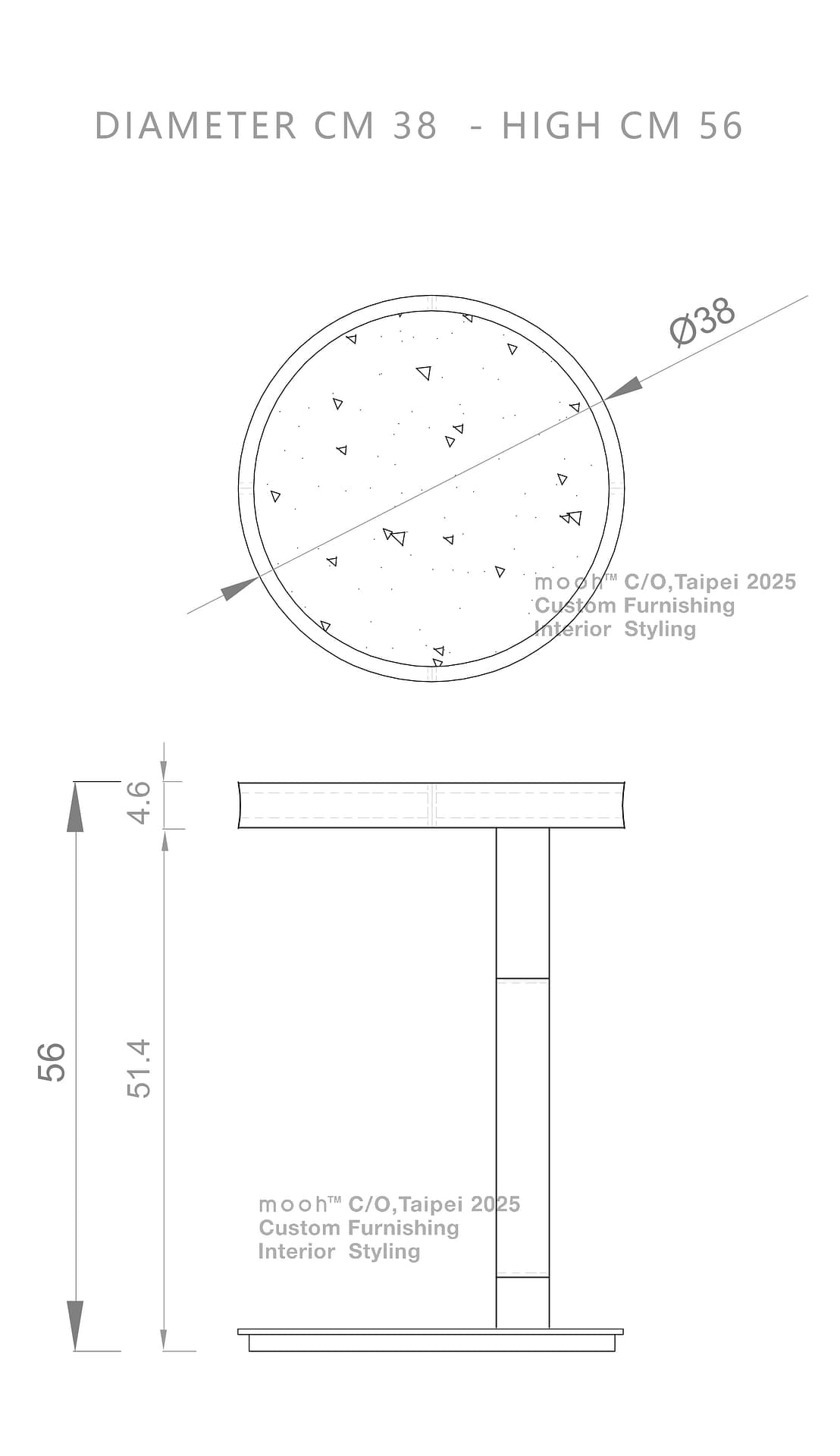 尤金 │ 進口特規商品 - mooh Living．墨禾製作