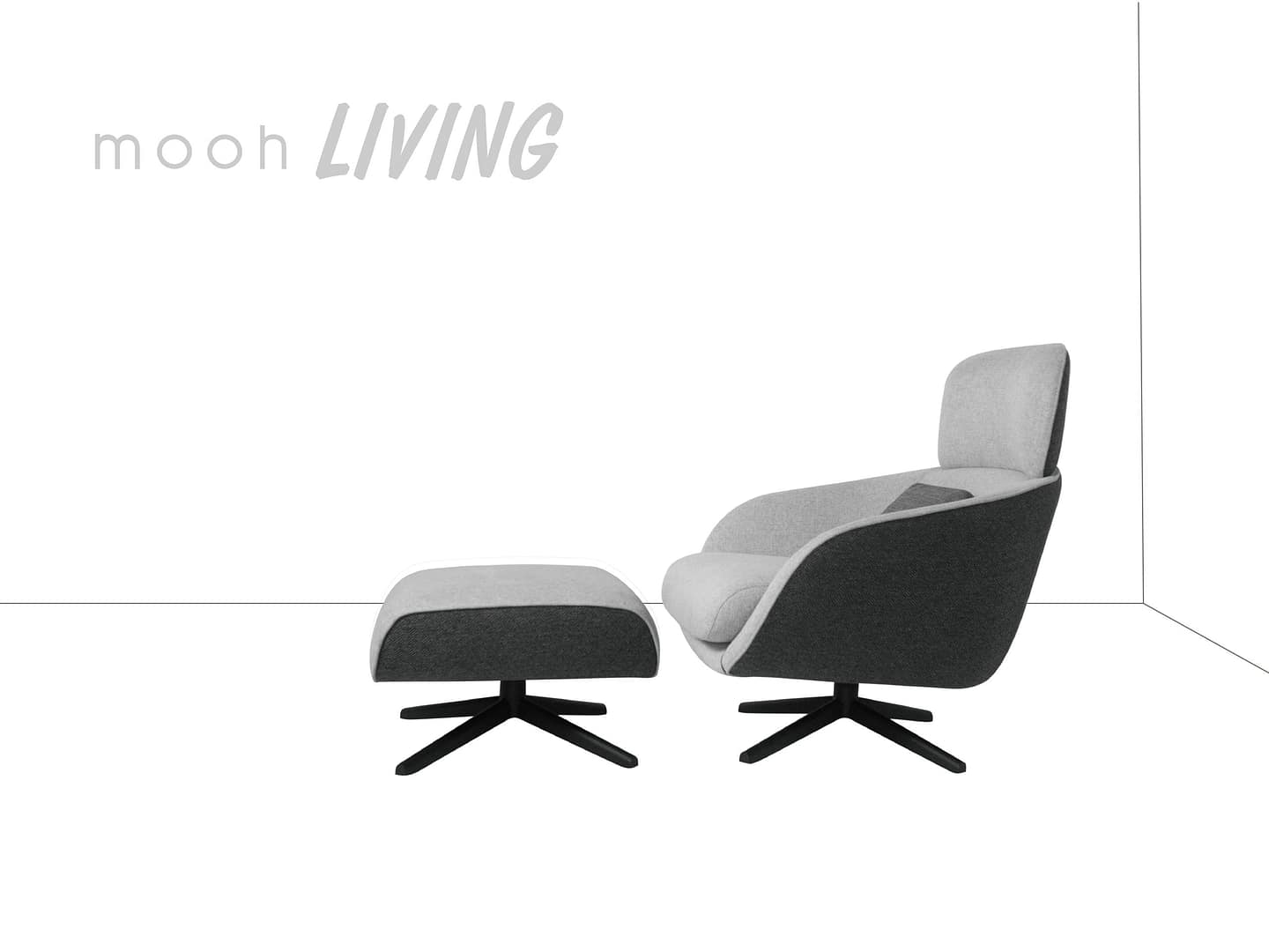 柏林 II - mooh Living．墨禾製作