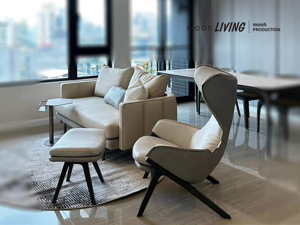 達爾文 II｜椅凳｜mooh Living 流行設計家具・墨禾製作