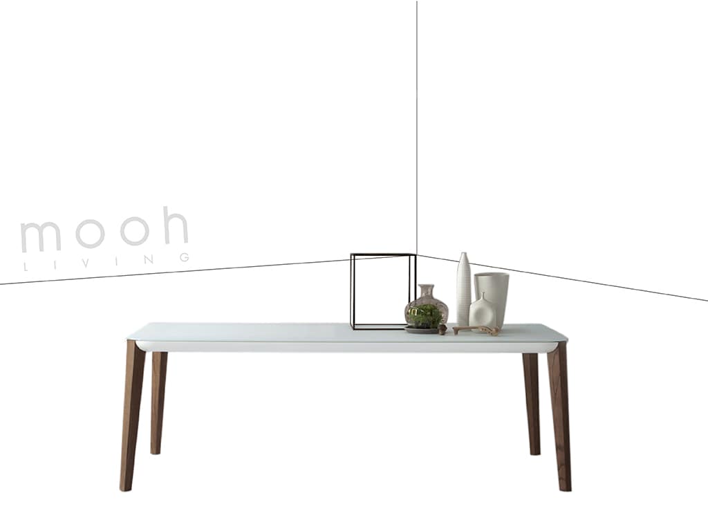 梵尼｜餐桌｜mooh Living 流行設計家具・墨禾製作